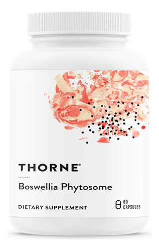 Thorne Research - Boswellia Phytosome - Incienso Indio (extr