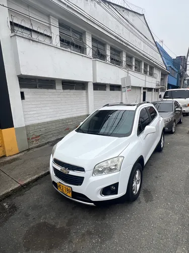 Chevrolet Tracker 1.8 Lt At