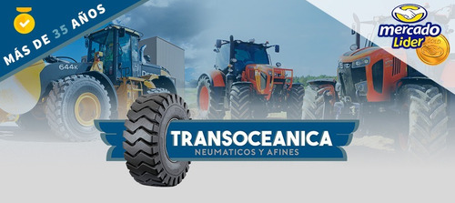 Cubierta 12-16.5 Reforz 14 T Calle Asfalto Jcb Volvo Mineria