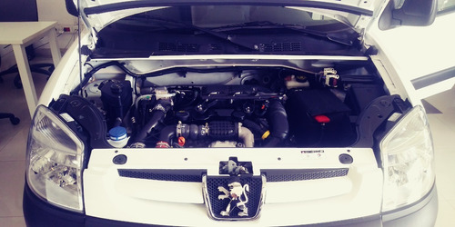 Peugeot Partner 1.6 Hdi Confort 5as Dl
