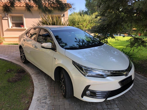 Toyota Corolla 2017 1.8 Se-g Cvt 140cv