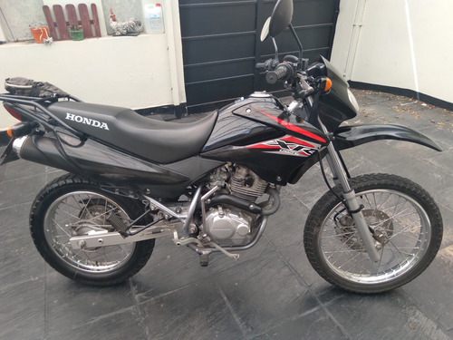 Honda Xr125