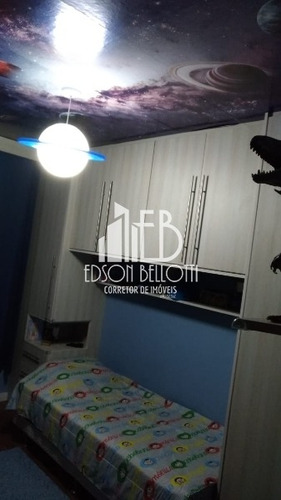 Imagem 20 de 30 de Apartamento À Venda No Bairro Santa Terezinha, São Bernardo Do Campo. - 4402