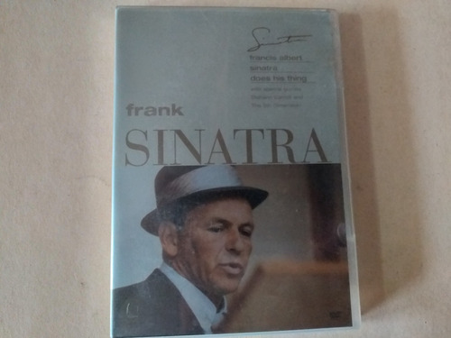 Frank Sinatra/ Does His Thing