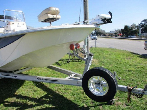Imagen 14 de 15 de Carolina Skiff 198 Dlv 2018