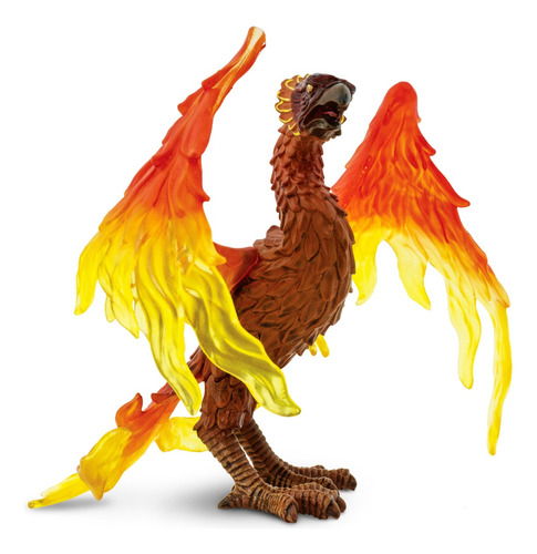 Figura De Creaturas Miticas Phoenix Safari Ltd