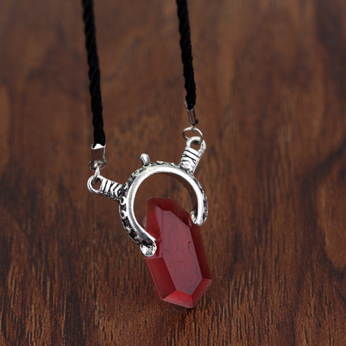Collares De Devil May Cry 5, 2 Unidades, Dante Cosplay, Coll