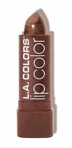 L.a Colors - Barra De Labios Lip Color - Cocoa Shimmer