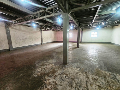 Planta Industrial O Deposito En Alquiler En Los Dos Caminos