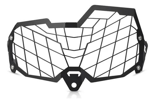 Protector De Faros Delanteros For Honda Crf 250l 300l Rally
