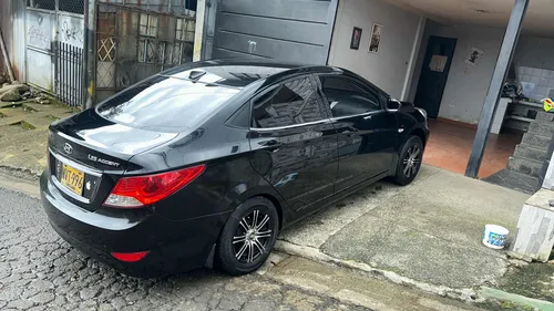 Hyundai Accent 1.4l 5 p