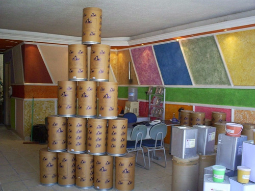 Imagem 6 de 10 de Serviços Pintor Industrial Gesso Pv Areia-quartzo Granilha+