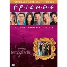 Box - Dvd Friends 7 Temporada Completa