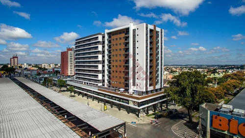 Sala À Venda, 43 M² Por R$ 240.000,00 - Pinheirinho - Curitiba/pr - Sa0025