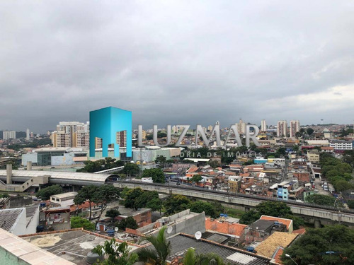 Imagem 11 de 15 de Casa Com Três Dormitórios Ao Lado Do Metrô Campo Limpo Aceita Permuta Apto - 256ll