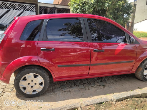 Imagem 8 de 15 de Ford Fiesta 2011 1.0 Flex 5p