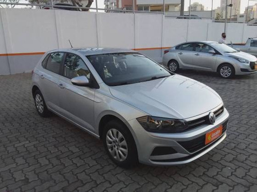 Imagem 1 de 9 de Volkswagen Polo 1.0 Mpi Total Flex Manual