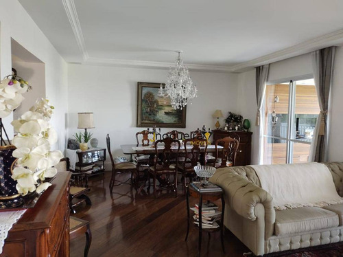 Imagem 26 de 30 de Apartamento Com 4 Dormitórios À Venda, 233 M² Por R$ 2.200.000,00 - Jardim Marajoara - São Paulo/sp - Ap15468