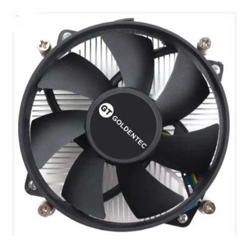 Cooler Para Processador 1151/1150/1155/1156 Goldentec Gt Fan
