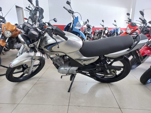 Yamaha Ybr 125 K, Sem Entrada 12x750 No Cartão De Crédito