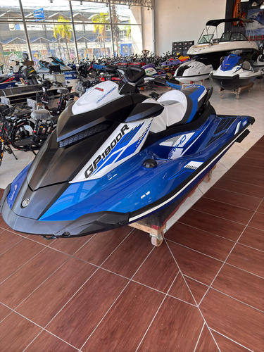 Jet Ski Yamaha Gp 1800 Svho R 2021