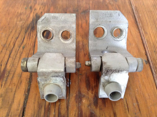 Bisagras De Puerta Derecha Peugeot 206 Xs 2 Pts Oem