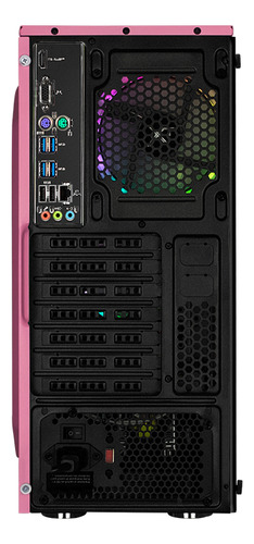 Xtreme Pc Amd Radeon 720m Ryzen 9 32gb Ddr5 1tb Wifi Pink