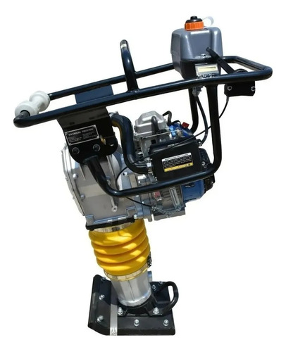 Bailarina Apisonadora Hyundai Fortec750tx 4 Hp Uso Rudo