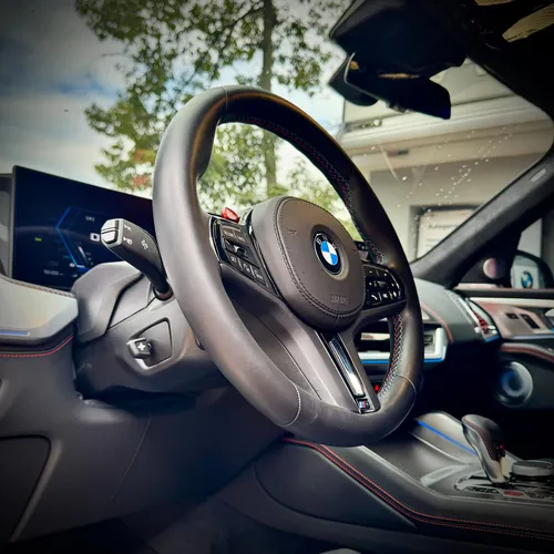 BMW XM Edición especial