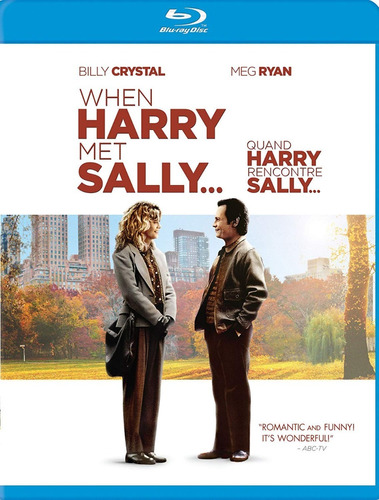 Blu-ray When Harry Met Sally / Cuando Harry Conocio A Sally