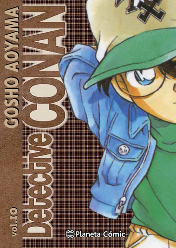 Detective Conan 10 (nueva Edicion) - Aoyama,gosho