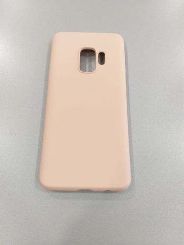 Funda Silicona Silicone Case Para Samsung S9