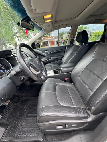 Nissan Murano 3.5 V6 260cv 4wd Cvt