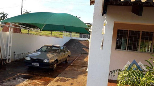 Imagem 7 de 30 de Chácara Molhada No Riviera Do Poente Com 3 Dormitórios À Venda, 1680 M² Por R$ 450.000 - Pr-090, 445, Alvorada Do Su - Alvorada Do Sul/pr - Ch0209