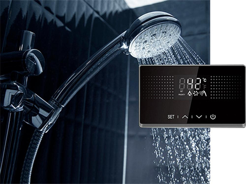 Aquecedor A Gás Komeco Ko 38 D Prime Wifi 37,5 L Glp Bivolt