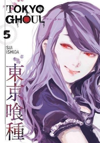 Tokyo Ghoul, Vol. 5: Volume 5 (libro En Inglés)