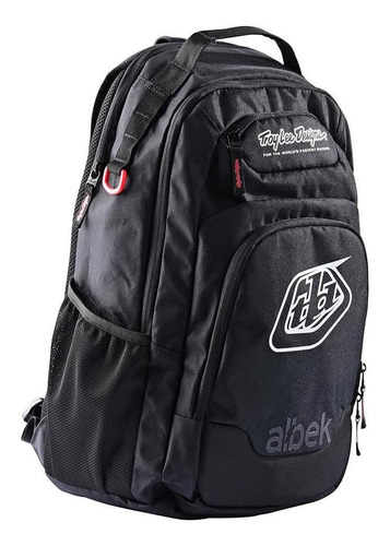 Whitebridge Back Pack Black