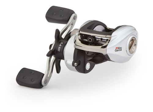 Reel Abu Garcia Silver Max 3 Zurdo 6 Rulemanes Bentancor Out