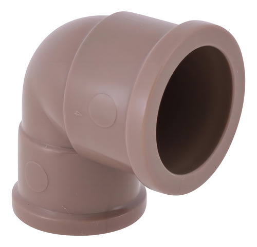 Joelho 90 Reducao Soldavel Amanco 32x25 Mm