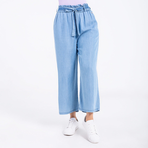 Pantalon Denim Pionier Libya Sky