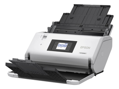 Escáner De Documentos Epson Workforce Ds-30000