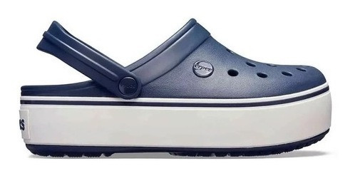 Crocs Crocband Plataforma Originales Adulto 