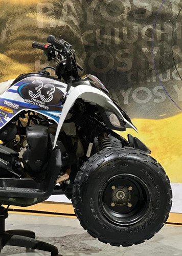 Moto Cuatriciclo Yamaha Raptor 90