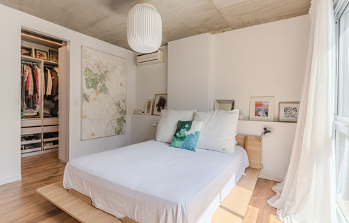 Venta Depto 2 Ambientes En San Isidro Con Cochera