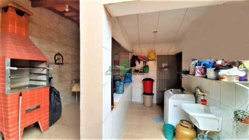 Imagem 12 de 22 de Casa Assobradada Com 3 Dormitórios! - So0236