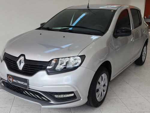 Renault Sandero SANDERO S Edition Flex 1.0 12V 5p Mec.