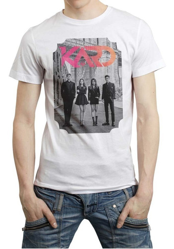 Kpop Wild Kard Tour 2018 Playera Hombre Mujer 