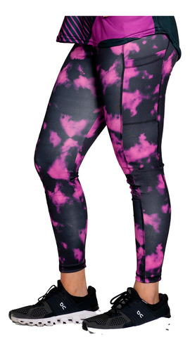 Conjunto De Ropa Deportiva Leggin Y Playera Legpy3722