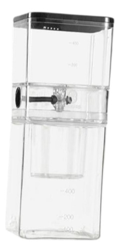 Cafetera De Goteo De Hielo, Cafetera, Preparación Blanco