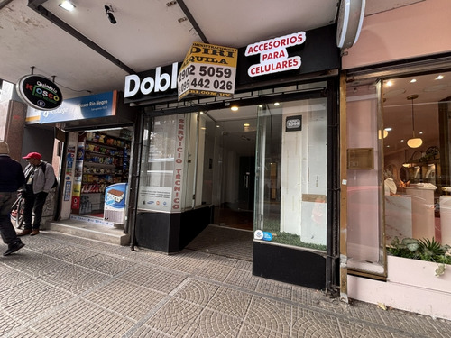 Diri Rio Negro Y 18 - Excelente Punto Comercial! Local 48 M2 (pb + Ss)